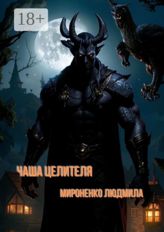 . Чаша целителя. Мистический рассказ