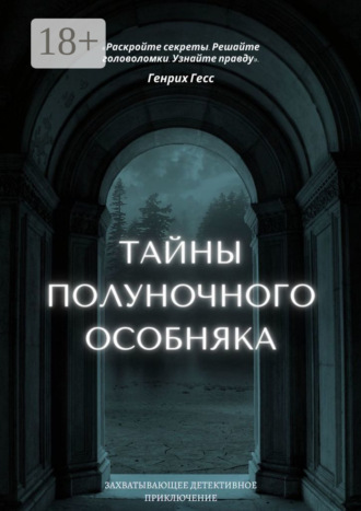 . Тайны полуночного особняка