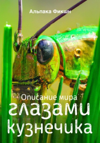 Альпака Фикшн. Описание мира глазами кузнечика