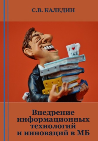 . Внедрение информационных технологий и инноваций в МБ