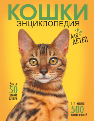 . Самая лучшая иллюстрированная энциклопедия. Кошки