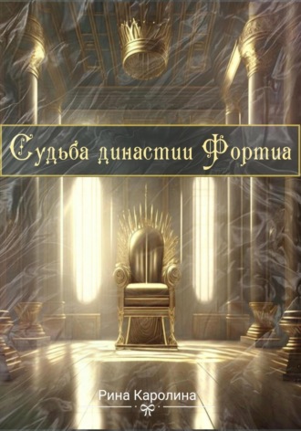 Каролина Рина. Судьба династии Фортиа