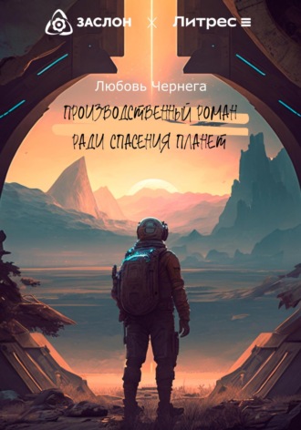 Любовь Чернега. Производственный роман ради спасения планет