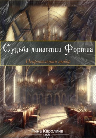 Каролина Рина. Судьба династии Фортиа. Неправильный выбор