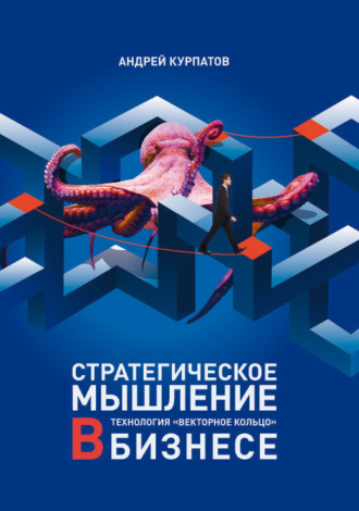 . Стратегическое мышление в бизнесе. Технология «Векторное кольцо»