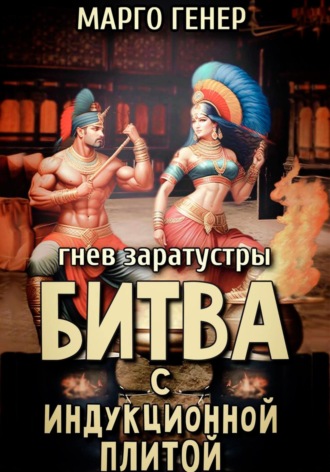 . Битва с индукционной плитой. Гнев Заратустры
