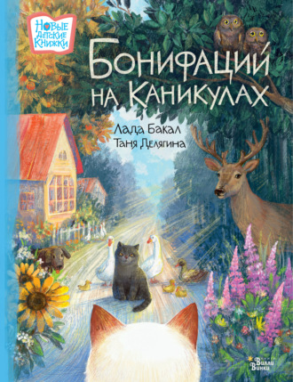 . Бонифаций на каникулах