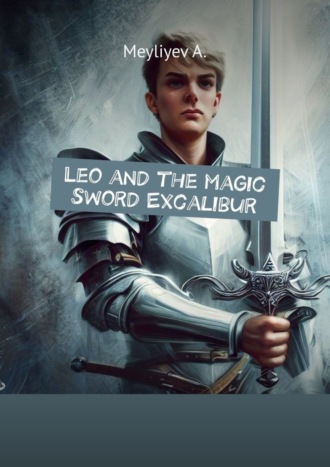 Meyliyev A.. Leo and the magic sword Excalibur