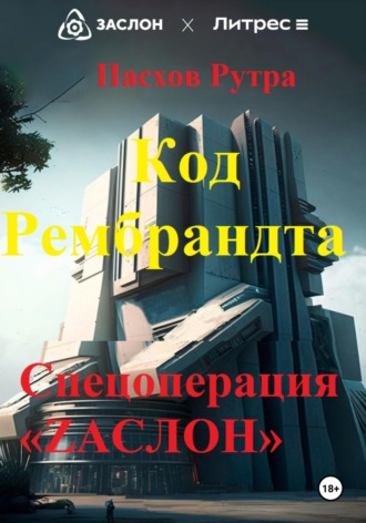 Рутра Пасхов. Код Рембрандта. Спецоперация «ZАСЛОН»