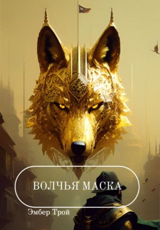 Эмбер Трой. Волчья маска