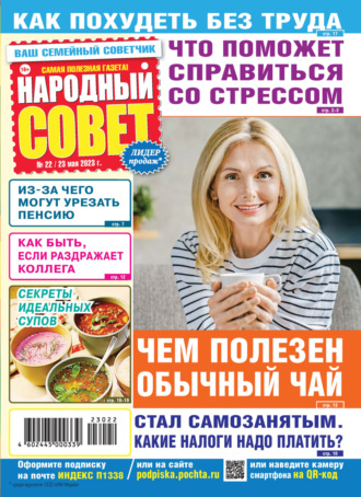 . Народный совет №22/2023