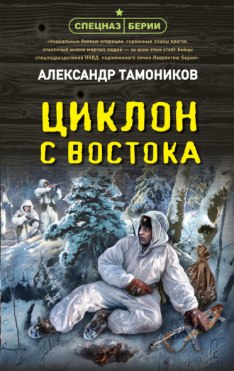 . Циклон с востока