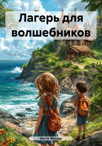 Настя Жолудь. Лагерь для волшебников