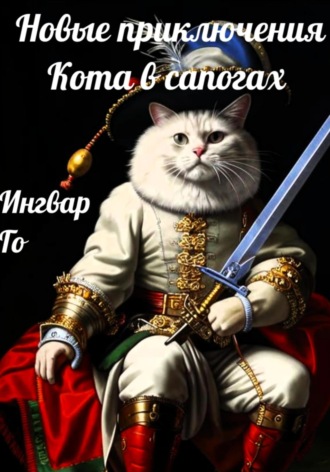 . Новые приключения Кота в сапогах