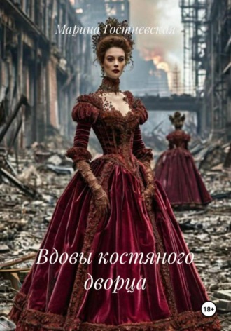 Марина Гостневская. Вдовы костяного дворца