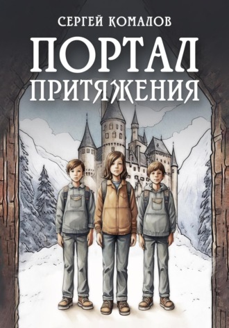 Сергей Комалов. Портал притяжения