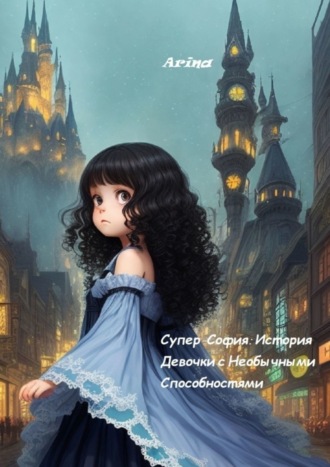 Arina. Супер-София: История девочки с необычными способностями