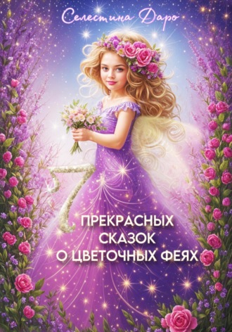 Селестина Даро. Семь прекрасных сказок о цветочных феях
