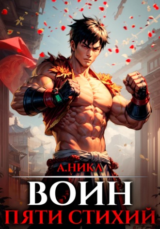. Путь воина. Том 2. Воин пяти стихий