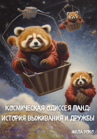 Мила Роко. Космическая Одиссея Панд: История Выживания и Дружбы