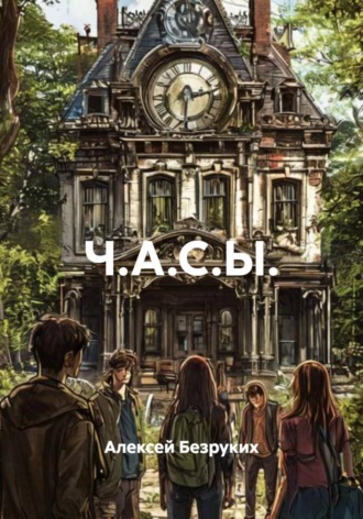 Алексей Безруких. Ч.А.С.Ы.