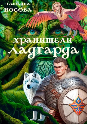 Татьяна Носова. Хранители Ладгарда