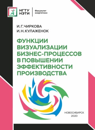 . Функции визуализации бизнес-процессов в повышении эффективности производства