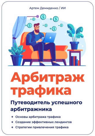 Артем Демиденко. Арбитраж трафика. Путеводитель успешного арбитражника