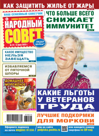. Народный совет №24/2023