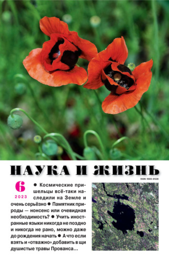 . Наука и жизнь №06/2023