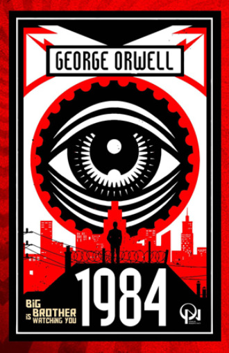 Джордж Оруэлл. 1984