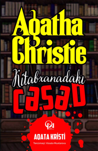 Агата Кристи. Kitabxanadakı cəsəd