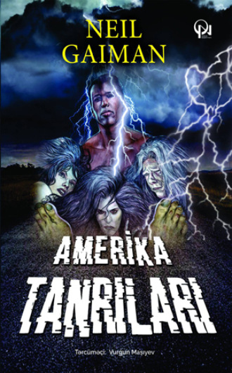 . Amerika tanrıları