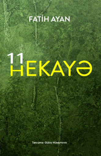 Fatih Ayan. On bir hekayə