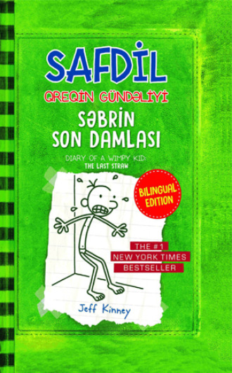 . Safdil Qreqin gündəliyi- Səbrin son damlası
