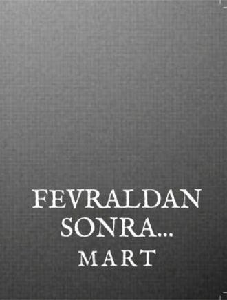 Məlahət Rzayeva. Fevraldan sonra mart