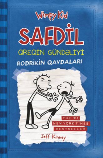 . Safdil Qreqin Gündəliyi – Rodrikin qaydaları