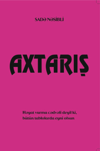 . AXTARIŞ