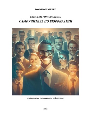 Роман Константинович Овчаренко. Как стать чиновником. Самоучитель по бюрократии