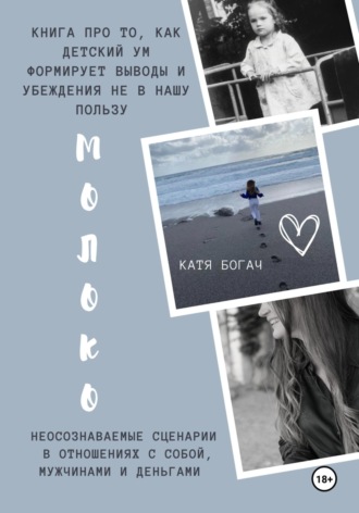 Катя Богач. Молоко