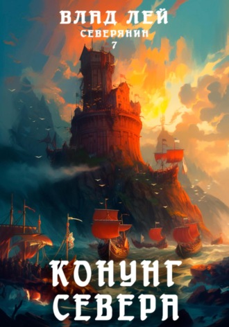 Влад Лей. Северянин 7. Конунг Севера