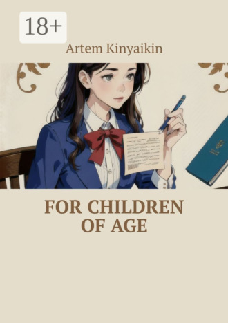 Artem Kinyaikin. For Children of Age