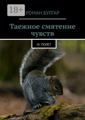 Роман Булгар. Таежное смятение чувств. III. Полет