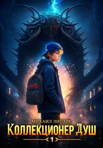 . Коллекционер душ. Книга 1
