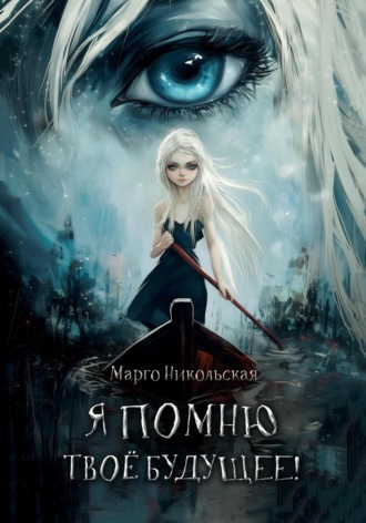 Марго Никольская. Я помню твоё будущее