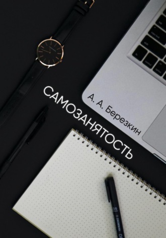 А. А. Березкин. Самозанятость