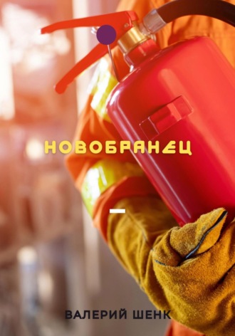 Валерий Викторович Шенк. Новобранец
