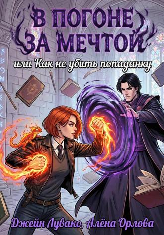 . В погоне за мечтой, или Как не убить попаданку