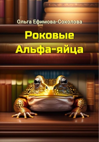 Ольга Ефимова-Соколова. Роковые Альфа-яйца