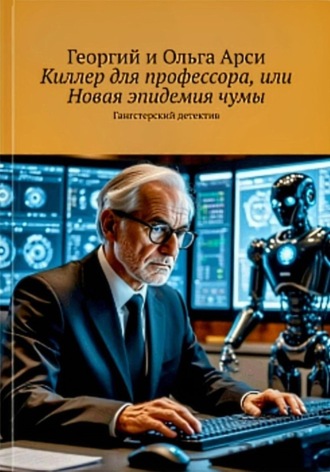 Георгий Арси. Киллер для профессора, или Новая эпидемия чумы